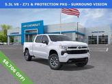 Photo of 2026 Summit White Chevrolet Silverado 1500