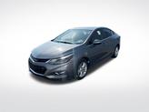Thumbnail of 2018 Satin Steel Gray Metallic Chevrolet Cruze