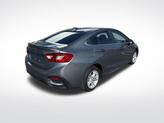 Thumbnail of 2018 Satin Steel Gray Metallic Chevrolet Cruze
