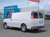 Thumbnail of 2025 Summit White Chevrolet Express 2500