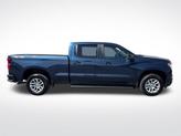 Thumbnail of 2022 Northsky Blue Metallic Chevrolet Silverado 1500