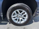 Thumbnail of 2022 Northsky Blue Metallic Chevrolet Silverado 1500