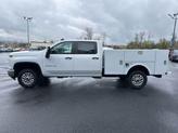 Thumbnail of 2025 Summit White Chevrolet Silverado 2500