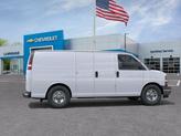 Thumbnail of 2025 Summit White Chevrolet Express 2500