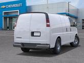Thumbnail of 2025 Summit White Chevrolet Express 2500