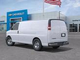 Thumbnail of 2025 Summit White Chevrolet Express 2500