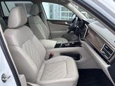 Thumbnail of 2024 Opal White Volkswagen Atlas
