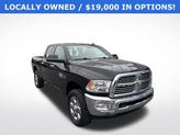 Photo of 2017 Brilliant Black Crystal Pearlcoat RAM 2500