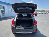 Thumbnail of 2020 Nightfall Gray Metallic Chevrolet Trax