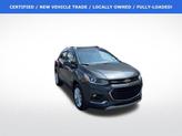 Photo of 2020 Nightfall Gray Metallic Chevrolet Trax