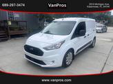 Photo of 2019 White Ford Transit Connect
