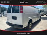 Thumbnail of 2019 White Chevrolet Express 2500