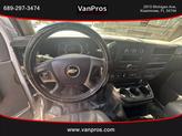 Thumbnail of 2019 White Chevrolet Express 2500