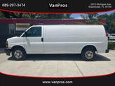 Thumbnail of 2019 White Chevrolet Express 2500
