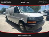 Thumbnail of 2019 White Chevrolet Express 2500