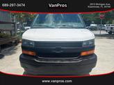 Thumbnail of 2019 White Chevrolet Express 2500