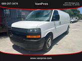 Photo of 2019 White Chevrolet Express 2500