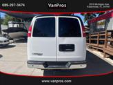 Thumbnail of 2016 White Chevrolet Express 3500