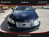 Thumbnail of 2010 Black Lexus ES 350