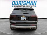 Thumbnail of 2026 Mosaic Black Metallic Chevrolet Traverse