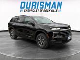 Photo of 2026 Mosaic Black Metallic Chevrolet Traverse