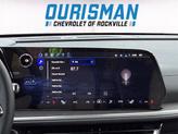 Thumbnail of 2026 Mosaic Black Metallic Chevrolet Traverse