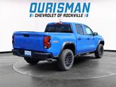 Thumbnail of 2026 Reef Blue Metallic Chevrolet Colorado