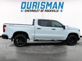 Thumbnail of 2022 White Chevrolet Silverado 1500