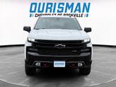 Thumbnail of 2022 White Chevrolet Silverado 1500