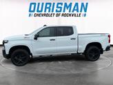 Thumbnail of 2022 White Chevrolet Silverado 1500