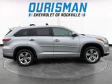 Thumbnail of 2016 Silver Sky Metallic Toyota Highlander