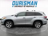 Thumbnail of 2016 Silver Sky Metallic Toyota Highlander
