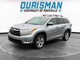 Thumbnail of 2016 Silver Sky Metallic Toyota Highlander