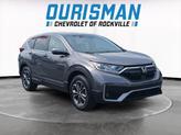 Photo of 2020 Crystal Black Pearl Honda CR-V