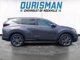 Thumbnail of 2020 Crystal Black Pearl Honda CR-V