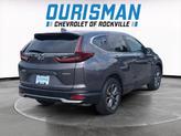 Thumbnail of 2020 Crystal Black Pearl Honda CR-V
