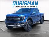 Thumbnail of 2022 Atlas Blue Metallic Ford F-150