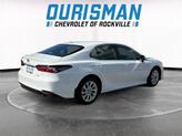 Thumbnail of 2024 Ice Cap Toyota Camry