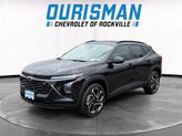 Thumbnail of 2026 Mosaic Black Metallic Chevrolet Trax