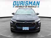 Thumbnail of 2026 Mosaic Black Metallic Chevrolet Trax