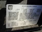 Thumbnail of 2026 Mosaic Black Metallic Chevrolet Trax