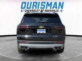 Thumbnail of 2026 Mosaic Black Metallic Chevrolet Traverse