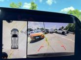 Thumbnail of 2026 Mosaic Black Metallic Chevrolet Traverse