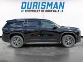 Thumbnail of 2026 Mosaic Black Metallic Chevrolet Traverse