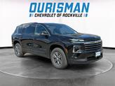 Photo of 2026 Mosaic Black Metallic Chevrolet Traverse