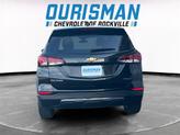 Thumbnail of 2022 Mosaic Black Metallic Chevrolet Equinox