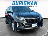 Photo of 2022 Mosaic Black Metallic Chevrolet Equinox