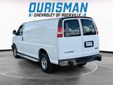 Thumbnail of 2023 Summit White GMC Savana 2500