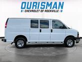 Thumbnail of 2023 Summit White GMC Savana 2500