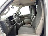 Thumbnail of 2023 Summit White GMC Savana 2500